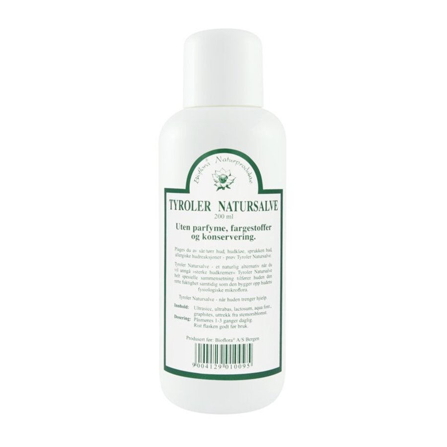 Tyroler natursalve 200 ml