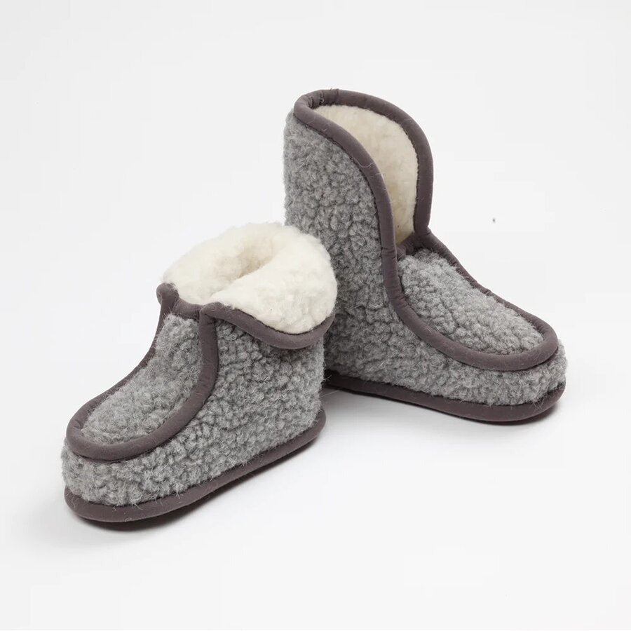 Ull Norge carpet slippers str 35/36