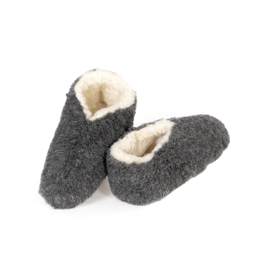 Ull Norge skiper tøfler str 35/36