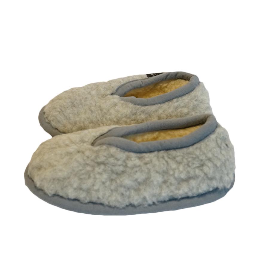 Ull Norge slippers str 35/36