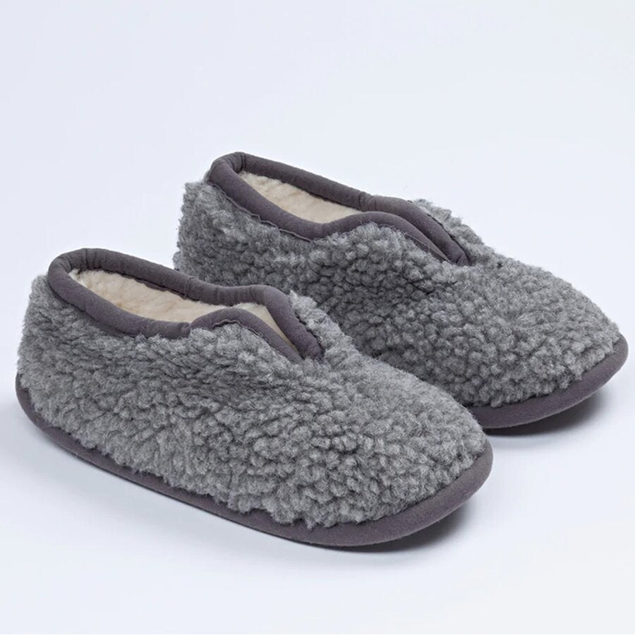 Ull Norge slippers str 37/38