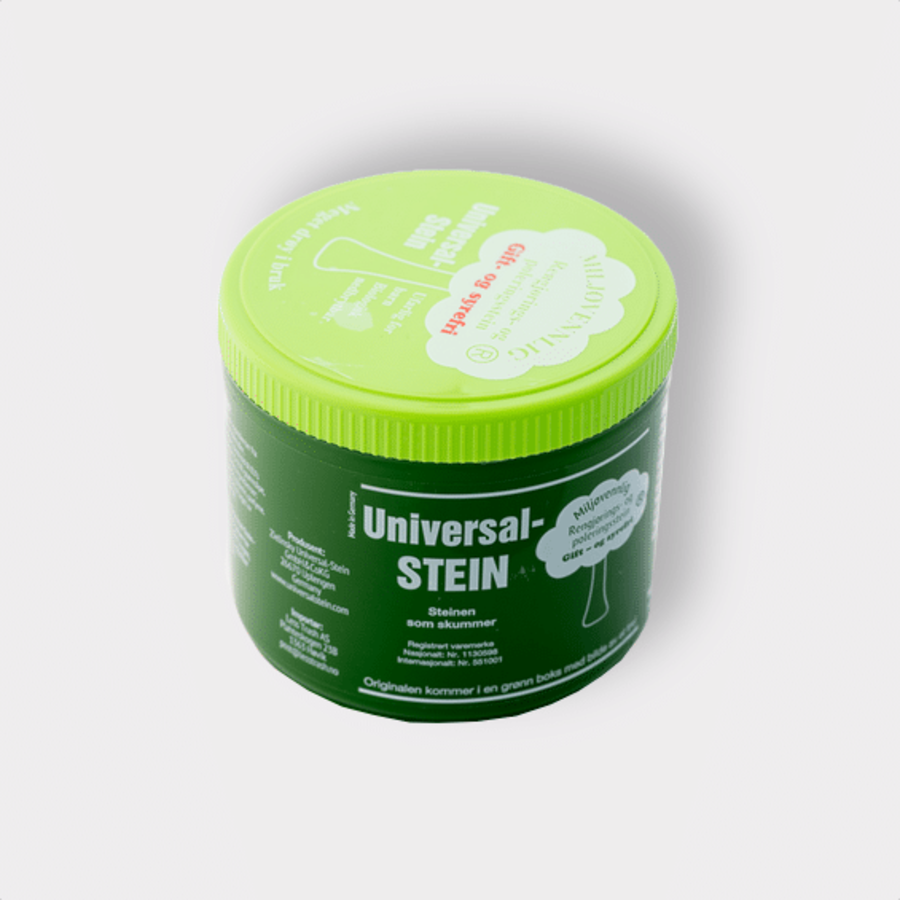 Universal stein rengjøringsmiddel 900 g