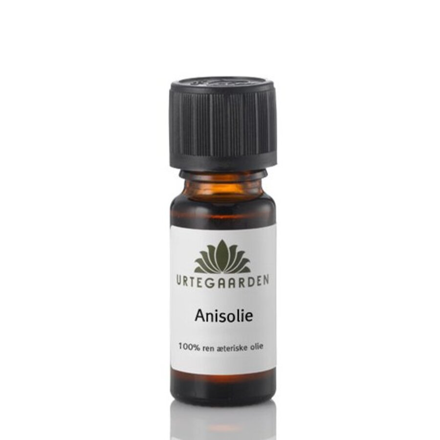 Urtegården anis olje 10 ml eterisk