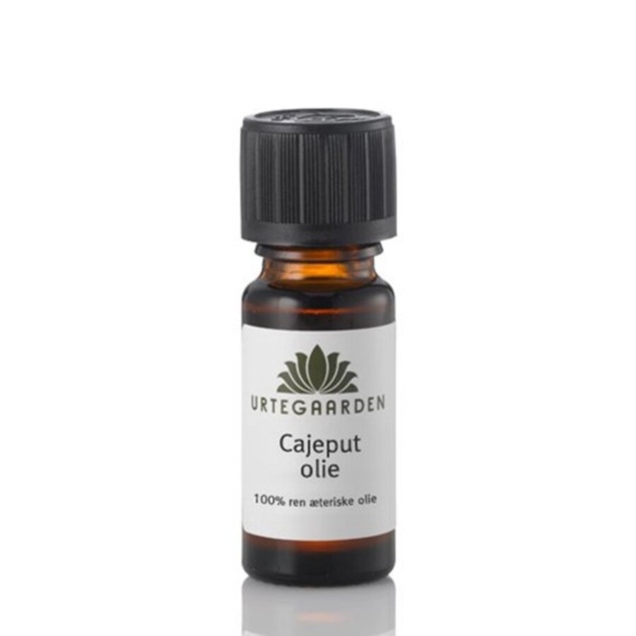 Urtegården cajeput olje 10 ml eterisk
