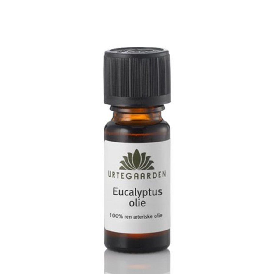 Urtegården eucalyptus olje 10 ml eterisk