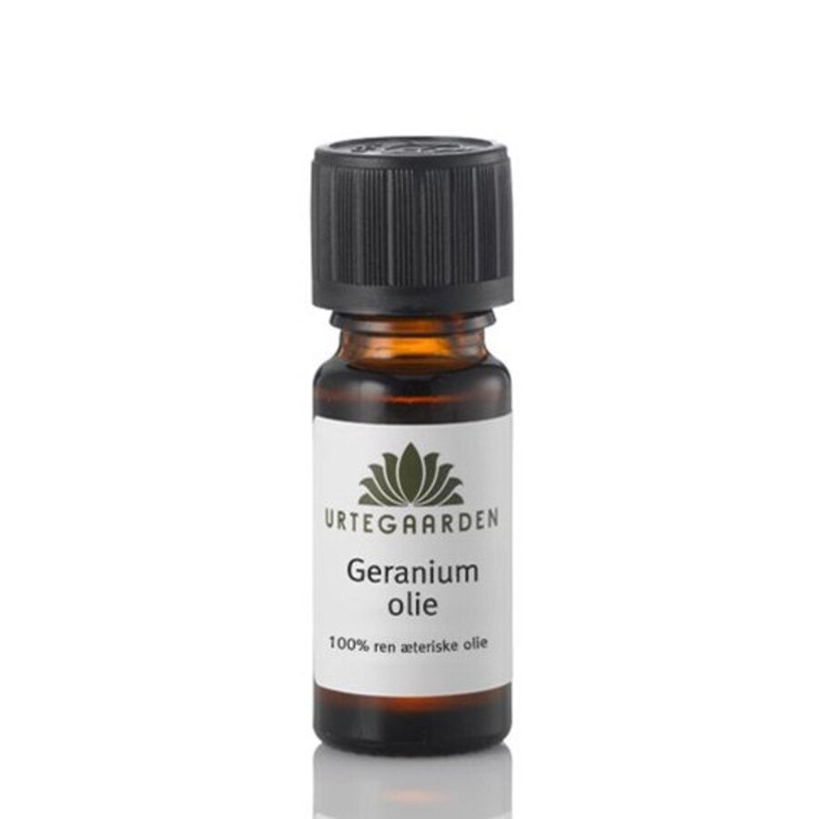 Urtegården geranium olje 10 ml