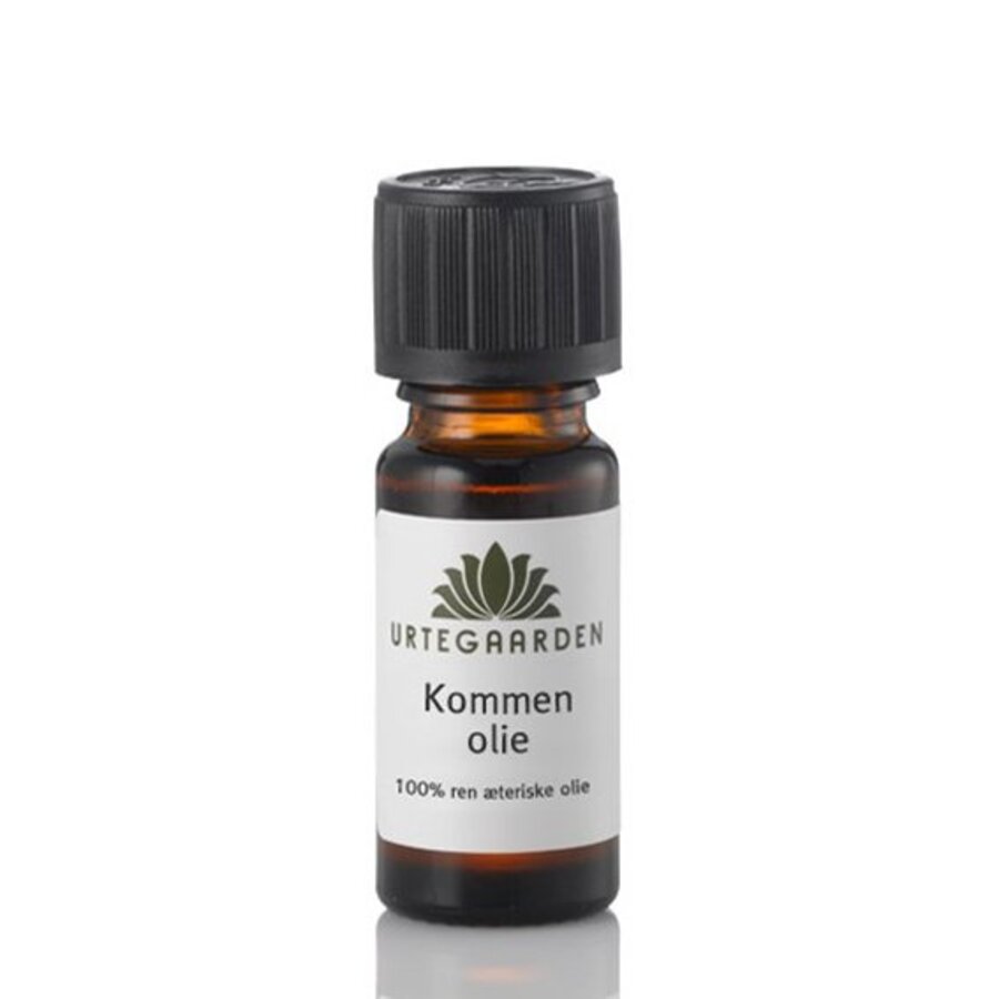 Urtegården kommen- / karveolje 10 ml eterisk