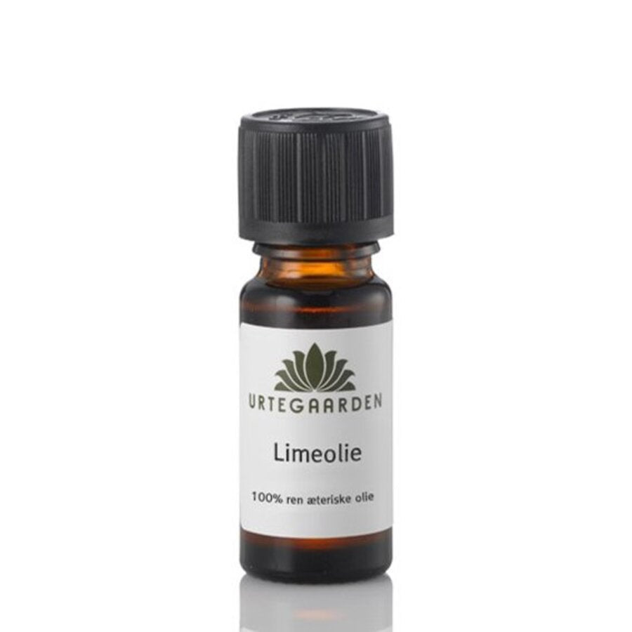 Urtegården lime olje 10 ml eterisk