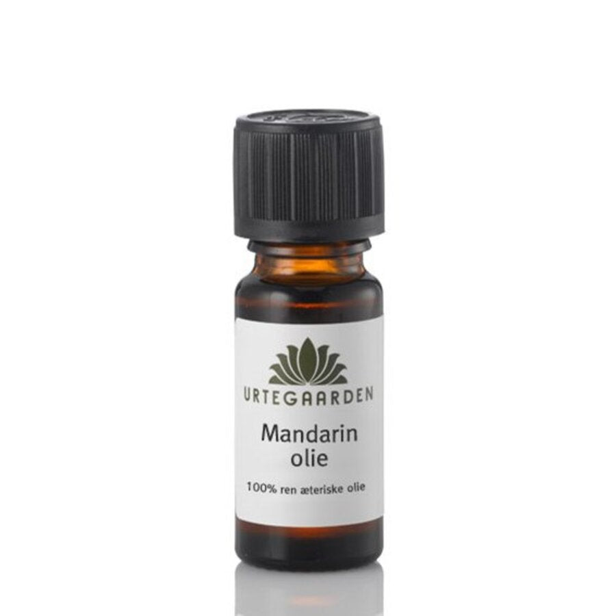 Urtegården mandarin olje 10 ml eterisk