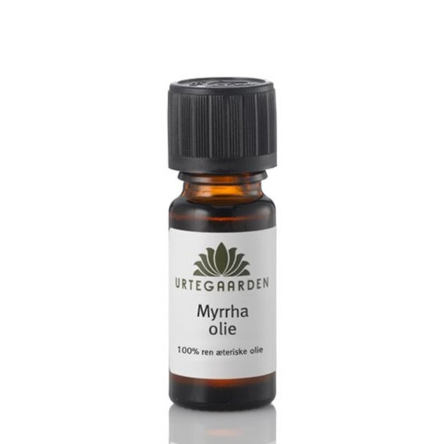 Urtegården myrrha olje 5 ml eterisk