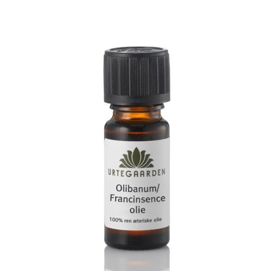 Urtegården olibanum frankincense olje 5 ml eterisk