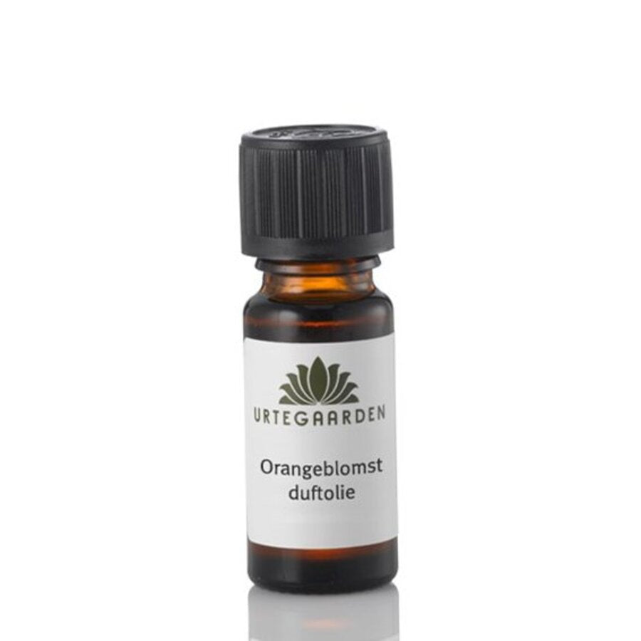 Urtegården orangeblomst duftolje 10 ml