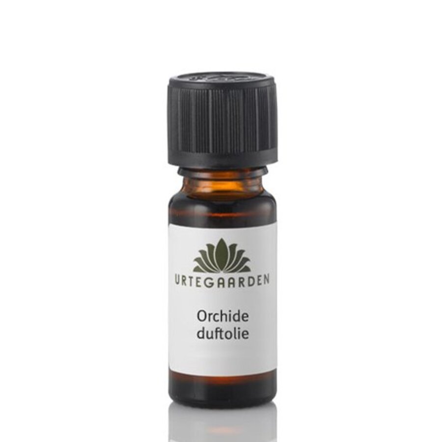 Urtegården orchide duftolje 10 ml