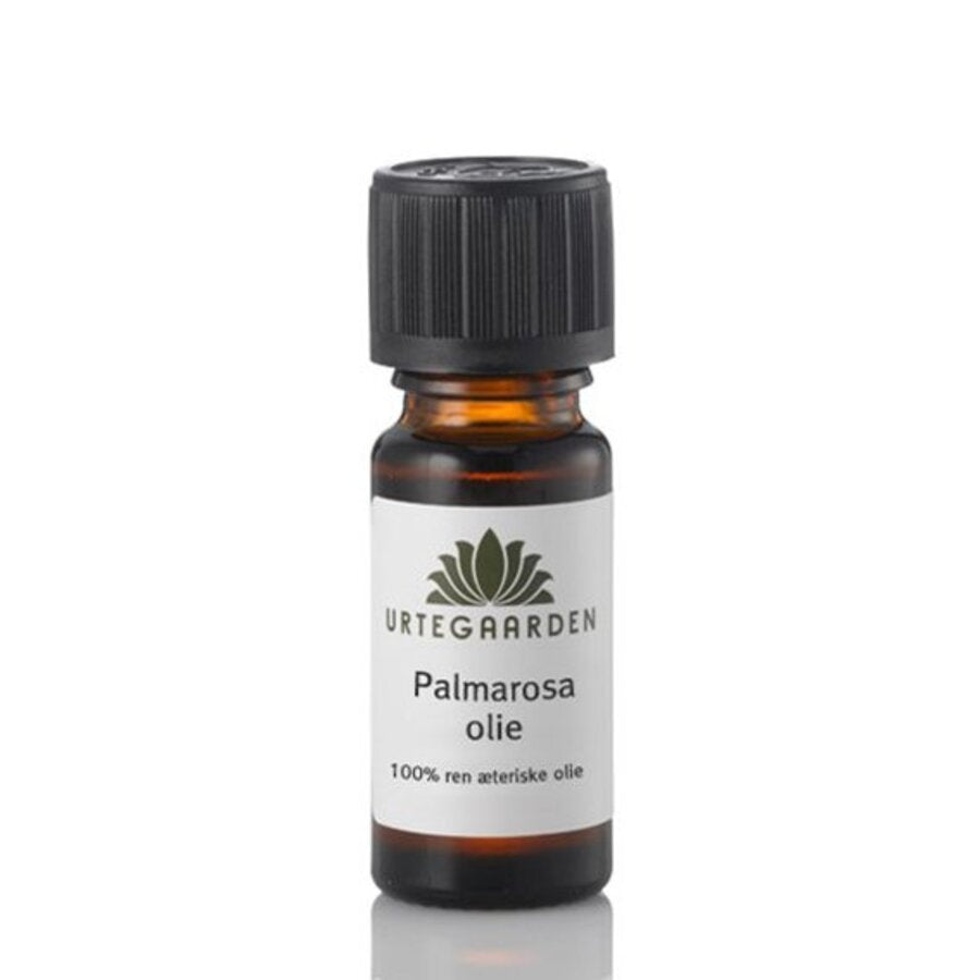 Urtegården palmarosa olje 10 ml eterisk