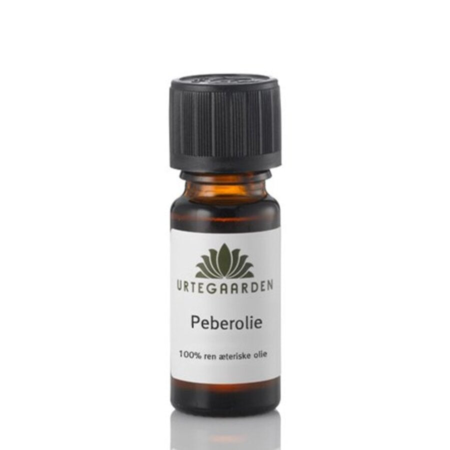 Urtegården pepper olje 10 ml eterisk