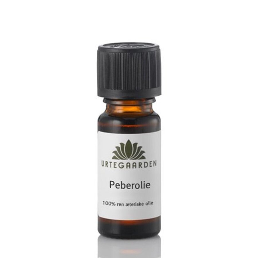 Urtegården pepper olje 10 ml eterisk