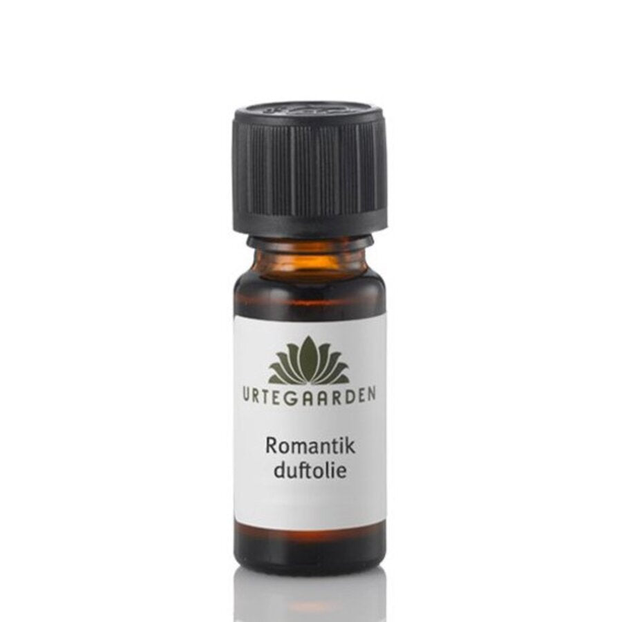 Urtegården romantikk duftolje 10 ml