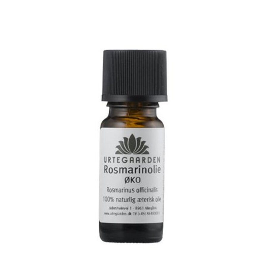 Urtegården rosmarin olje 10 ml