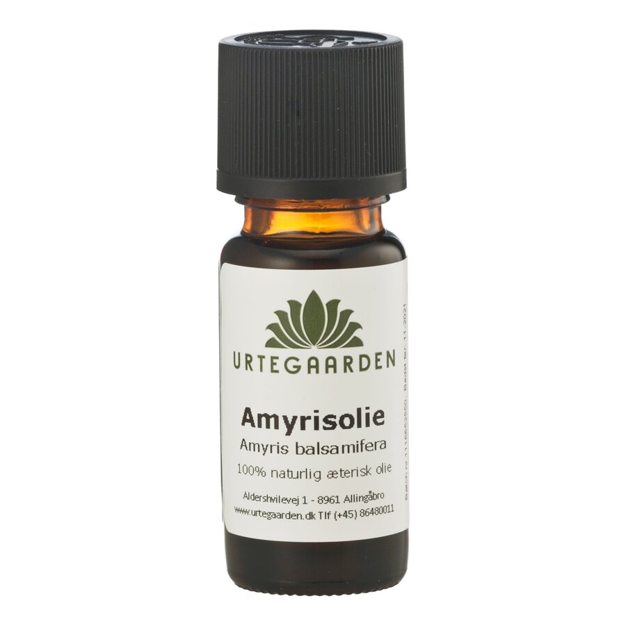 Urtegården sandeltre amyrisolje 10 ml