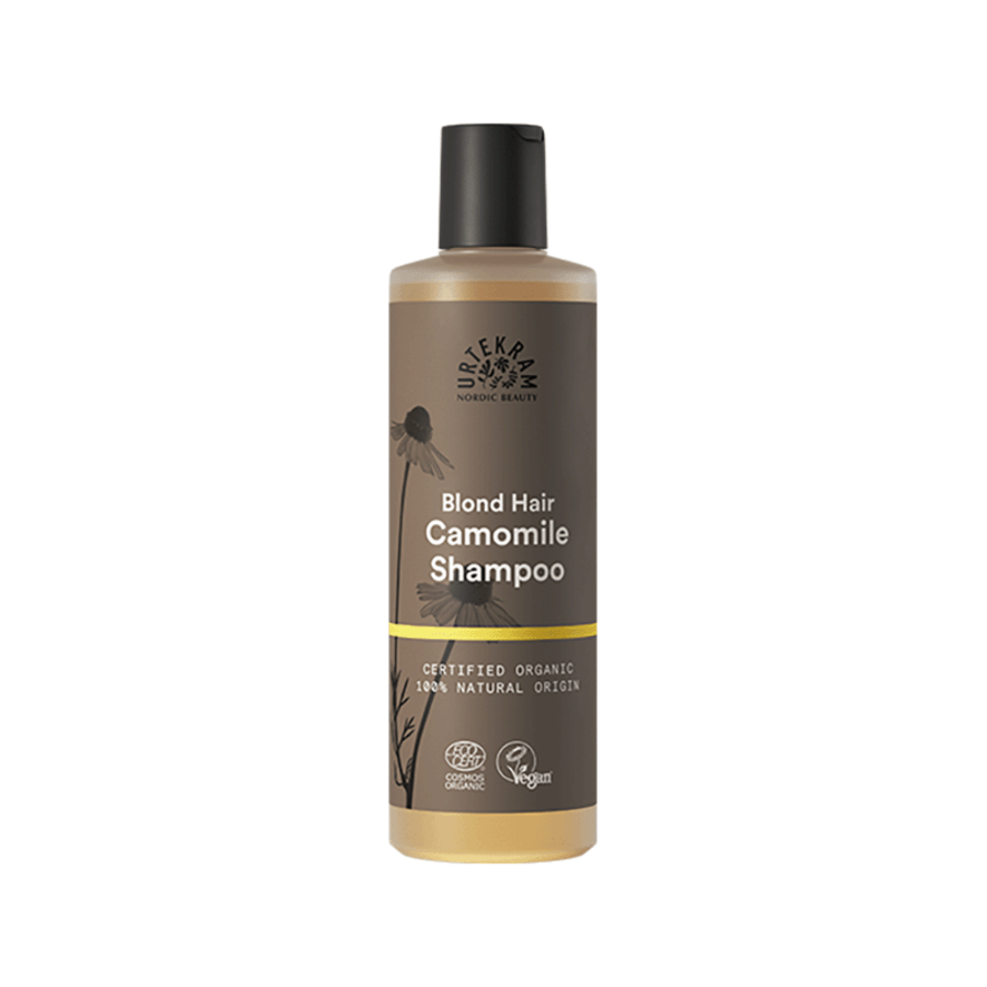 Urtekram Kamille Shampoo for Blondt Hår 250 ml