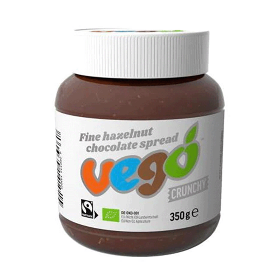Vego fine hazelnut chocolate spread 350 g