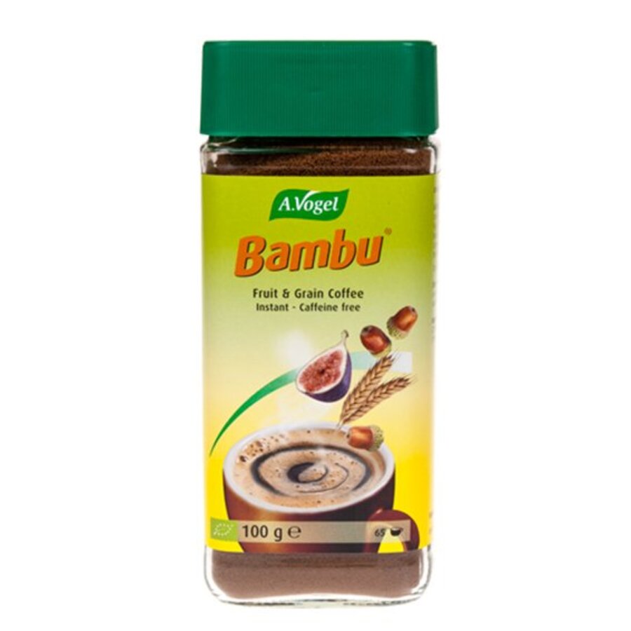 Vogel bambu kaffe 100 gr