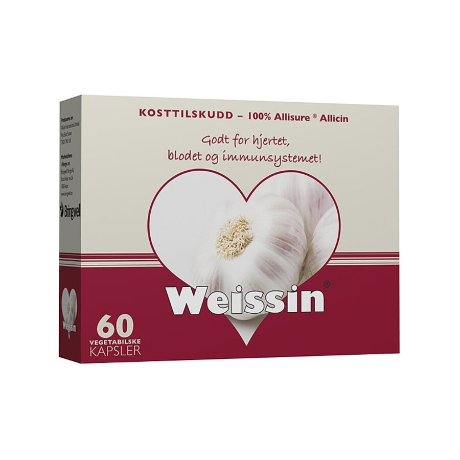 Weissin 60 kap