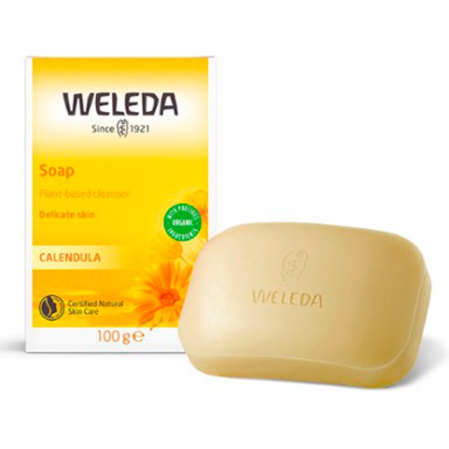 Weleda calendula såpe 100 g