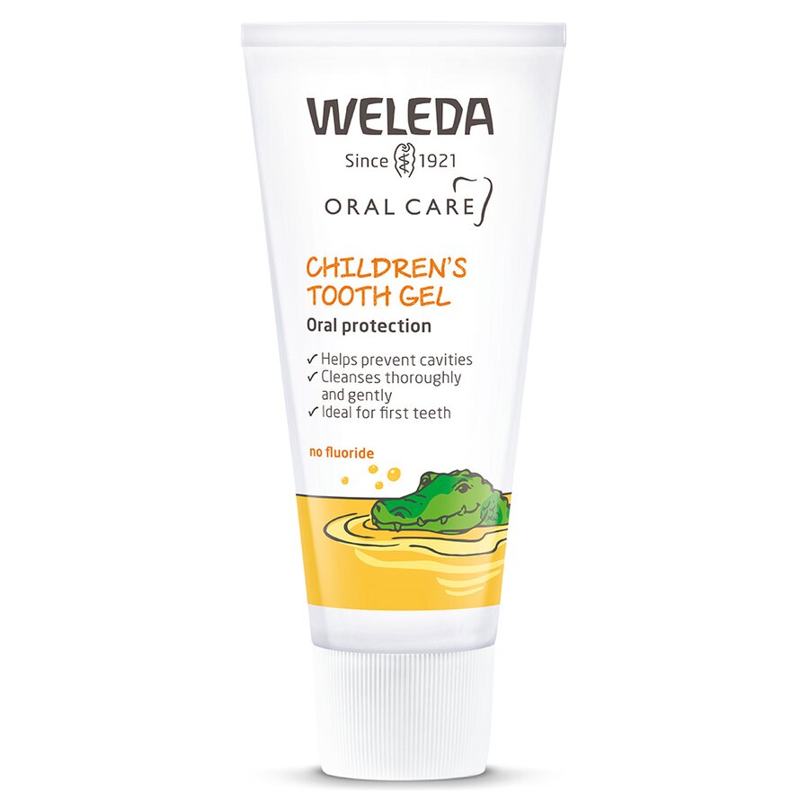 Weleda children's tooth gel 50 ml