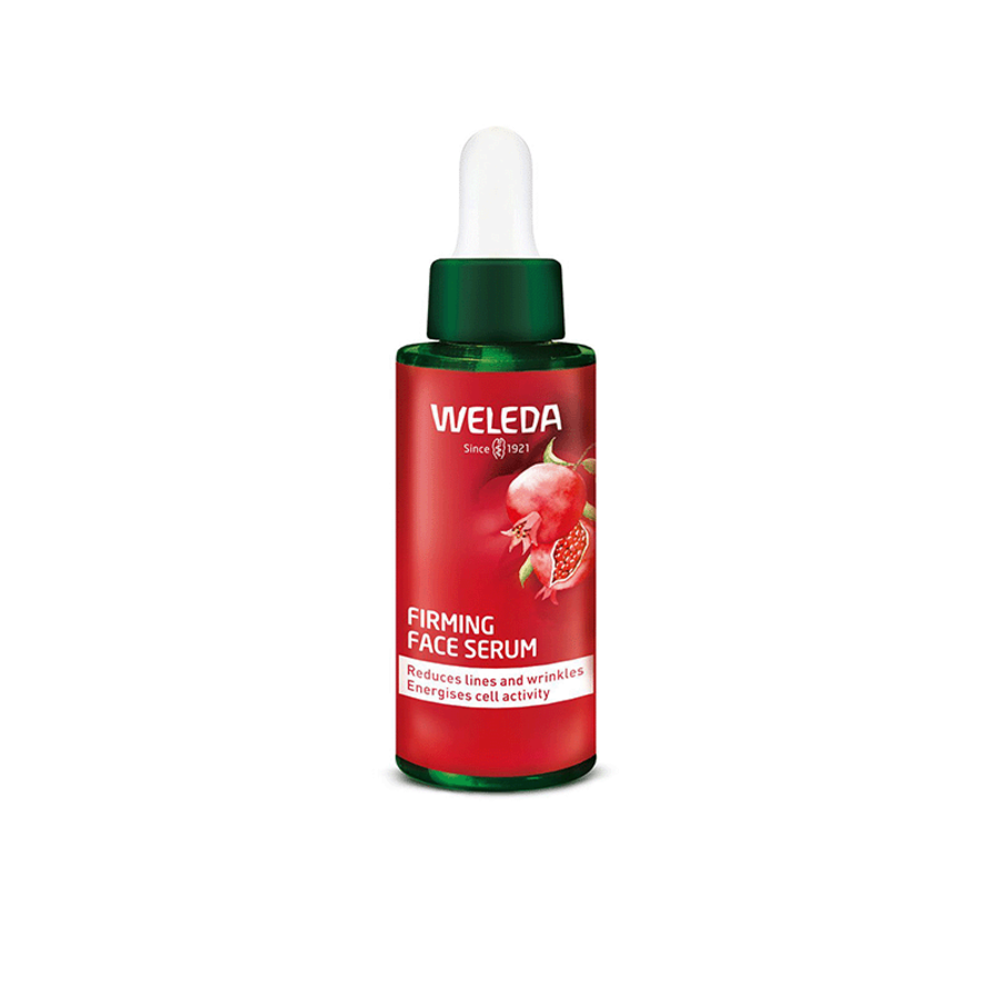 Weleda firming face serum