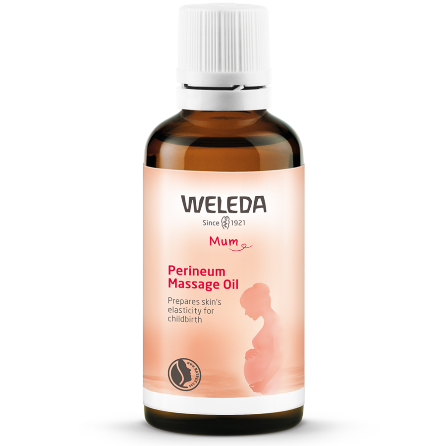Weleda fødselsforbredelses olje 50 ml