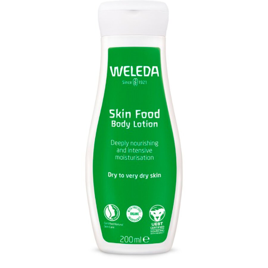 Weleda skin food body lotion 200 ml