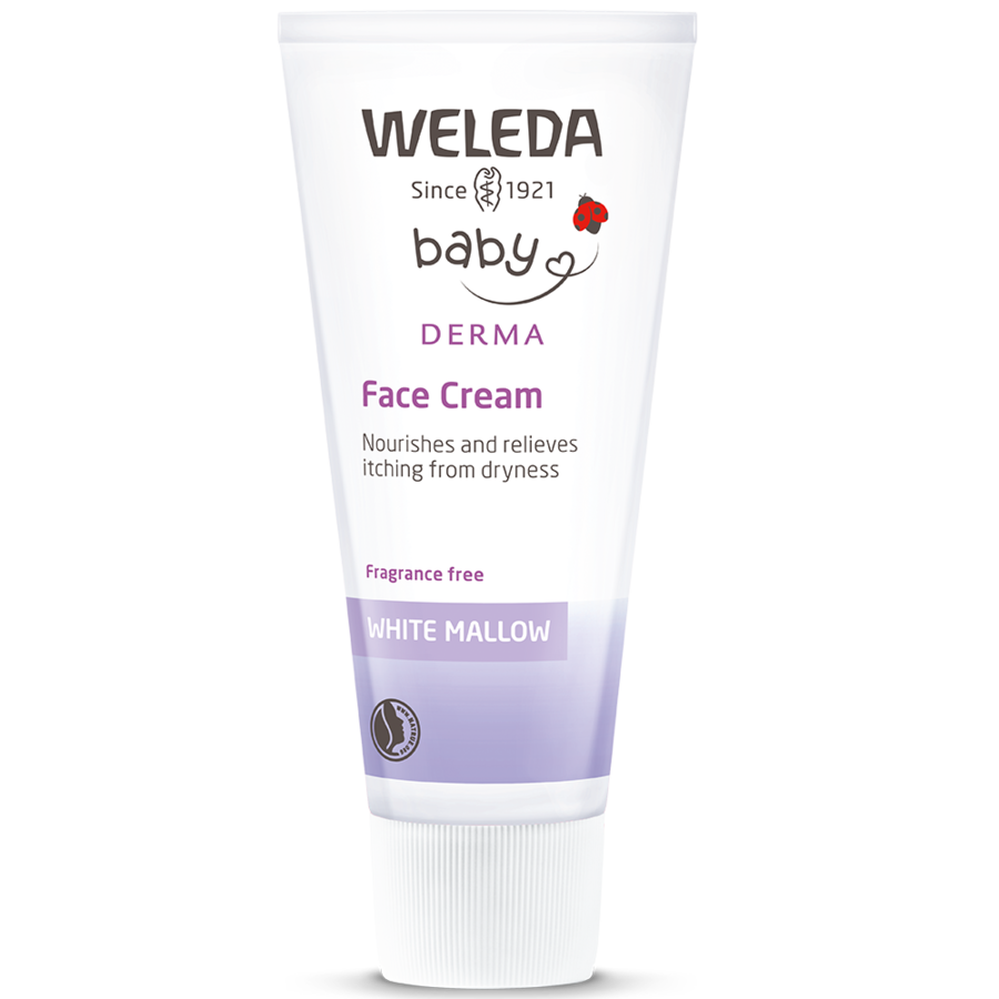 Weleda white mallow face cream 50 ml