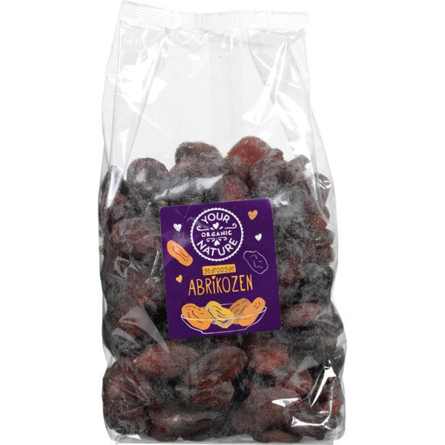 Your Organic Nature aprikoser 1 kg