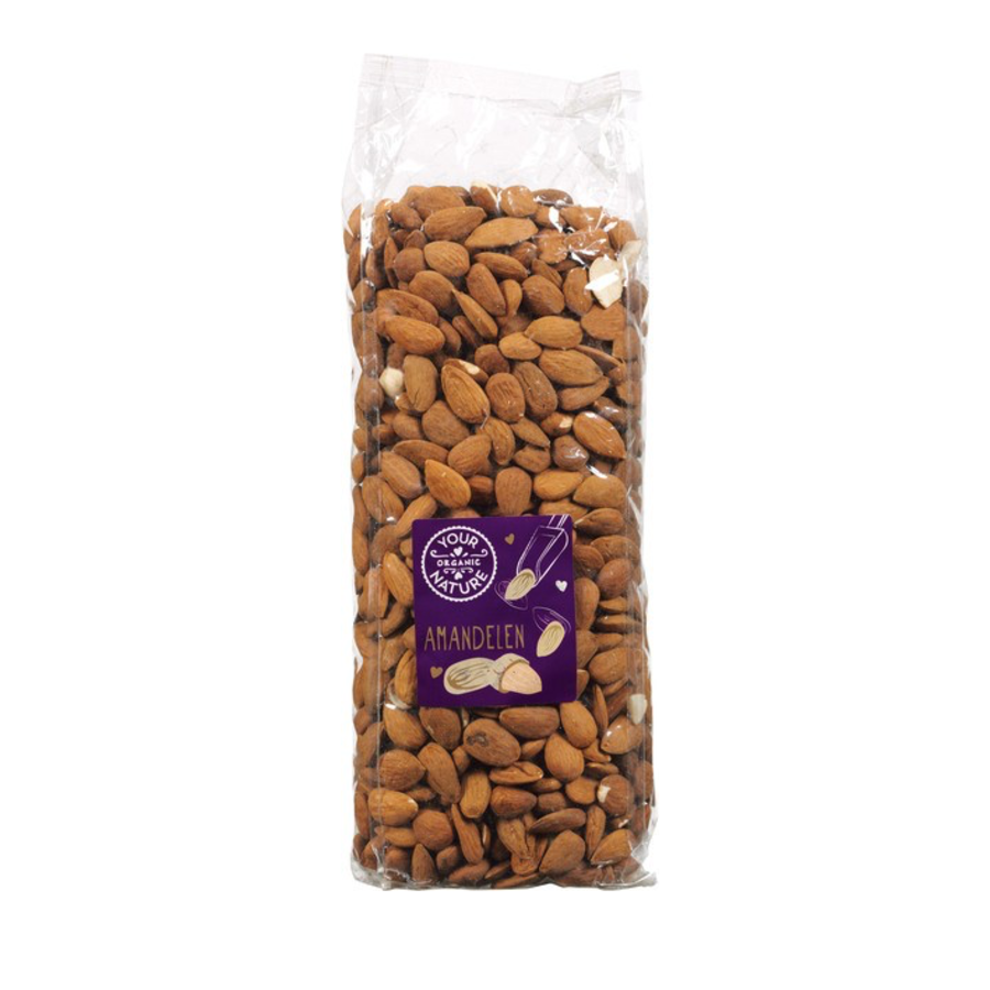 Your Organic Nature mandler 1 kg