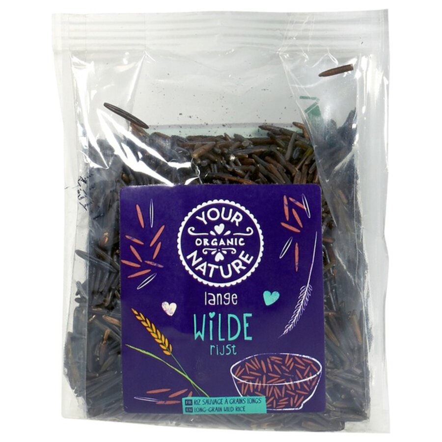 Your Organic Nature vill ris 200 g