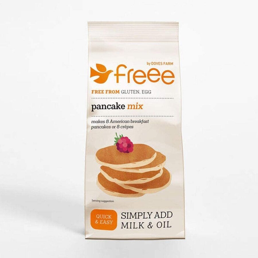 Doves Farm pancake mix 300 g