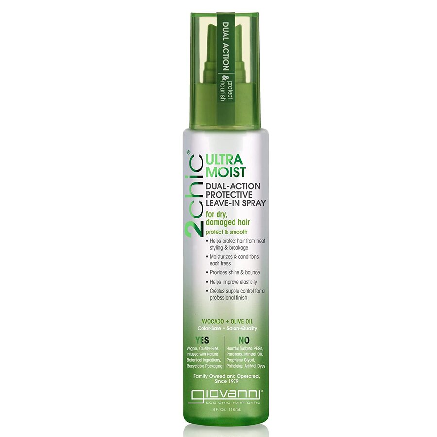 Giovanni avocado & olive oil deep moisture hair mask 147 ml