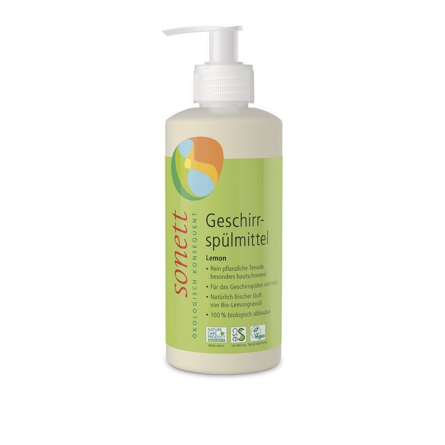 Sonett oppvaskmiddel stiron 300 ml