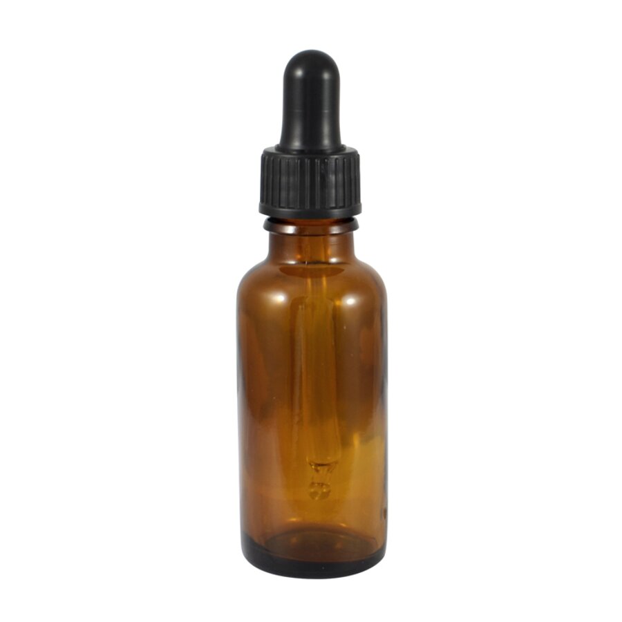 Sunvita glassflaske 50 ml