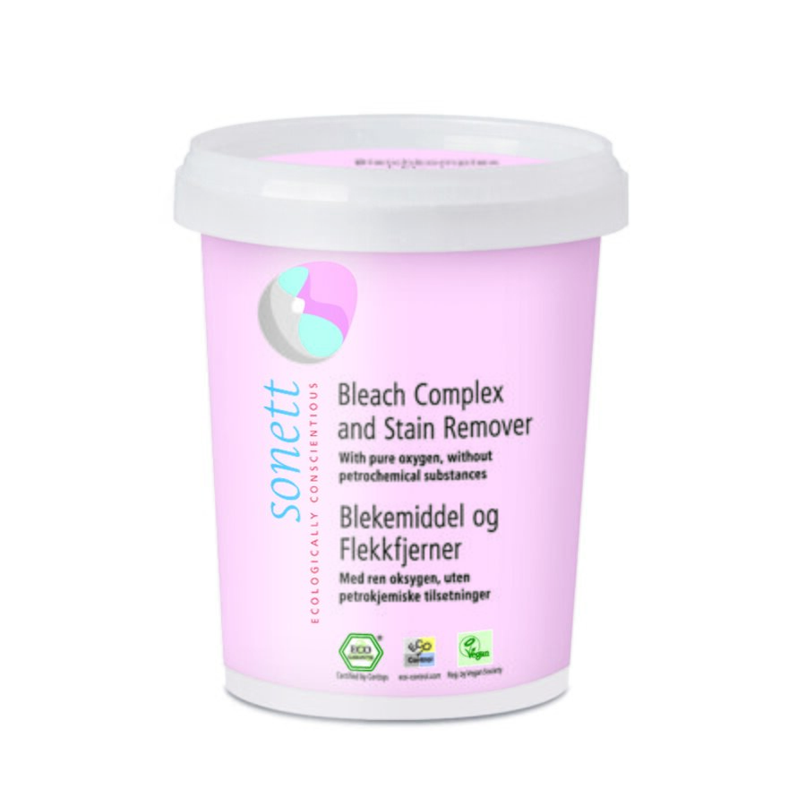 Sonett blekemiddel og flekkfjerner 450 gr