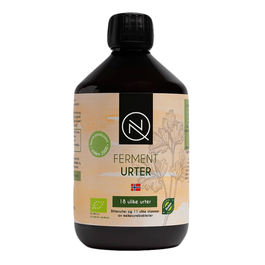 Nordquist Ferment urter 500 ml