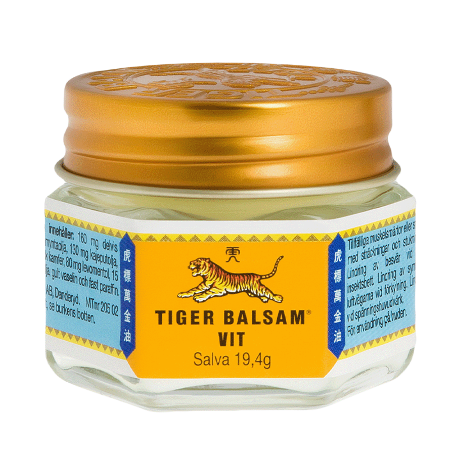 Tiger balm white 19 gr