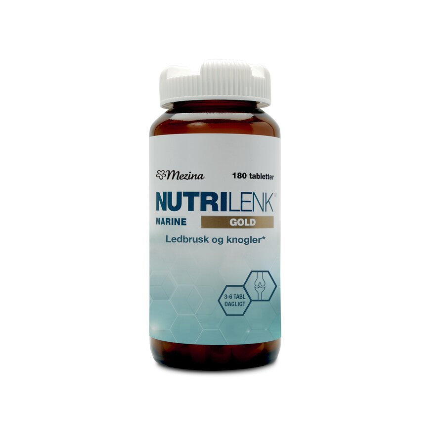 NutriLenk Gold 180 tabletter