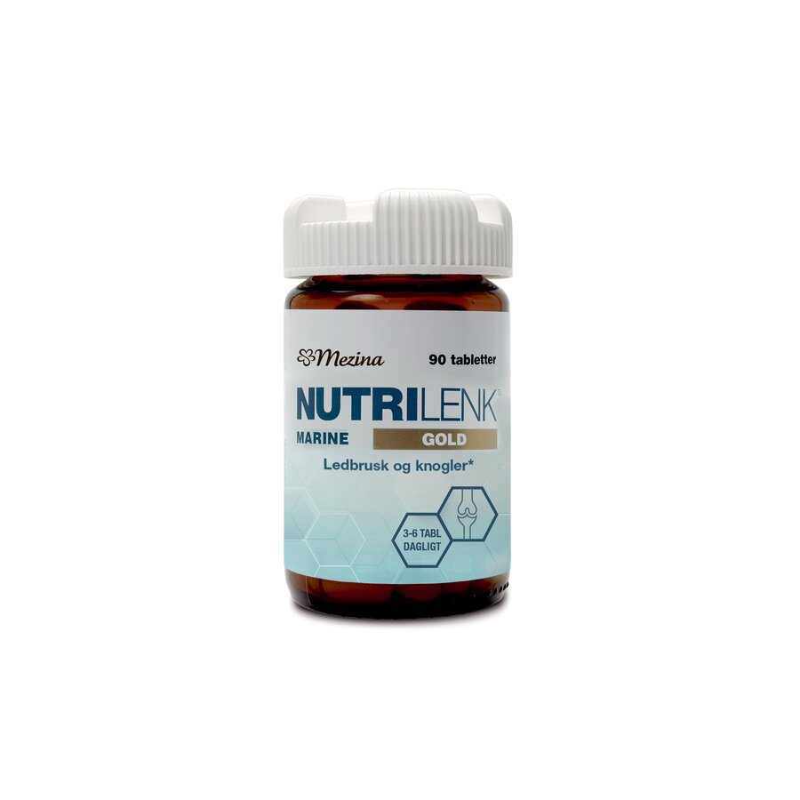 NutriLenk Gold 90 tabletter