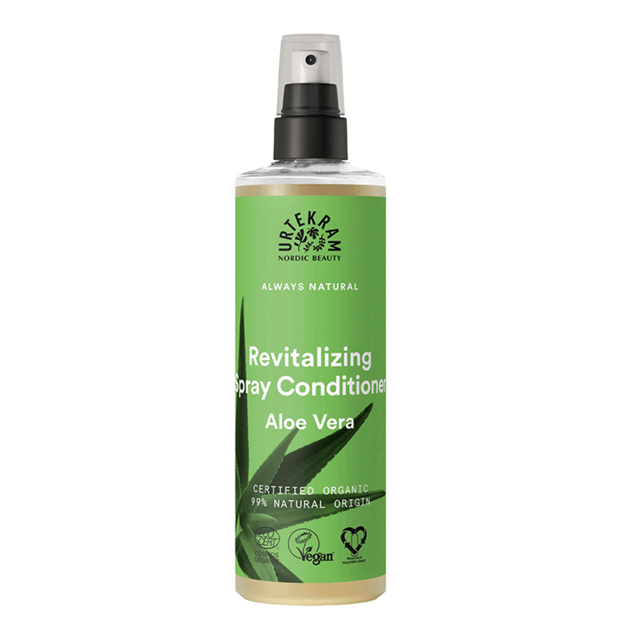 Urtekram Aloe Vera Revitaliserende Balsamspray