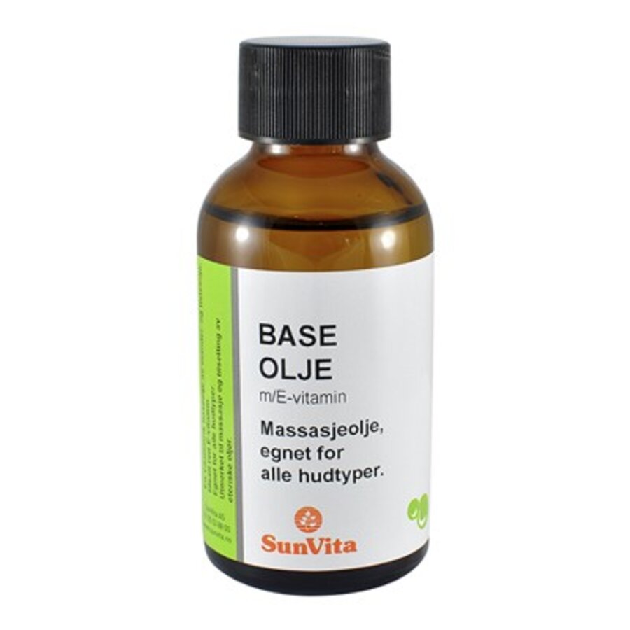 Sunvita base olje 500 ml