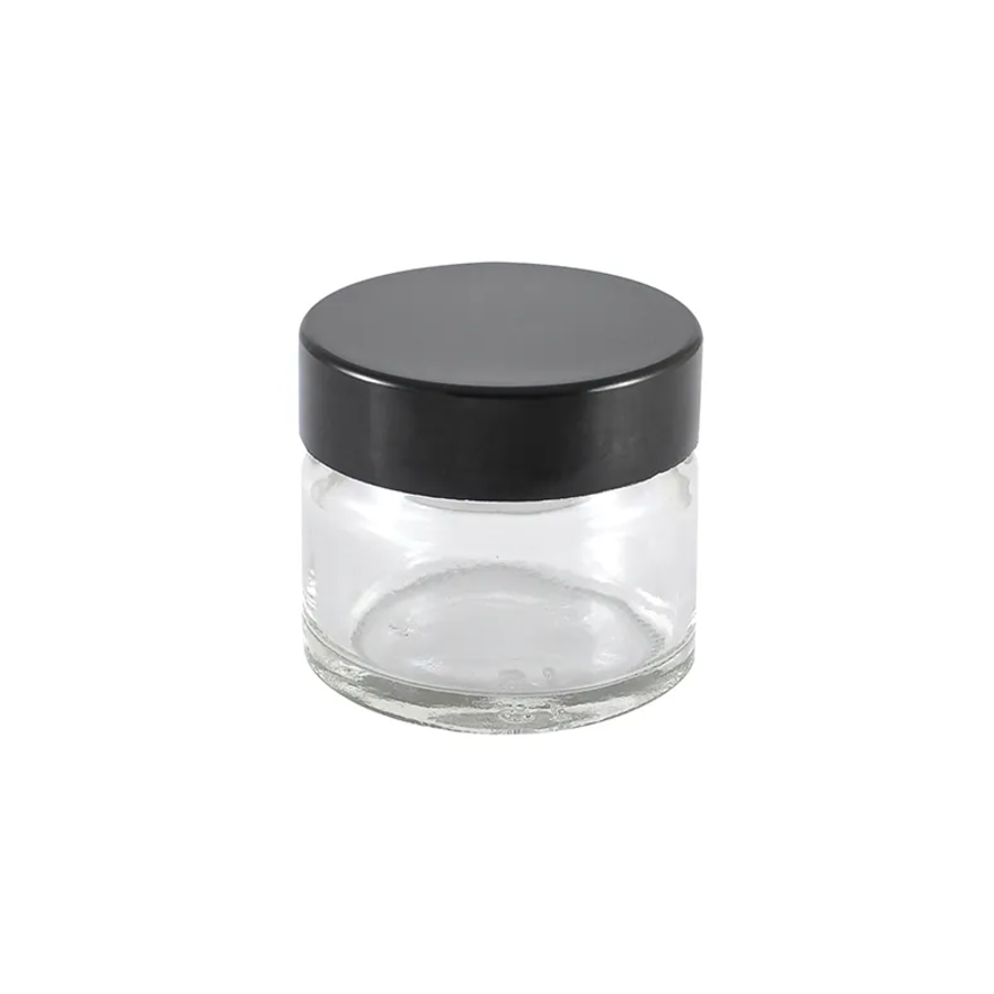 Sunvita glasskrukke 15 ml