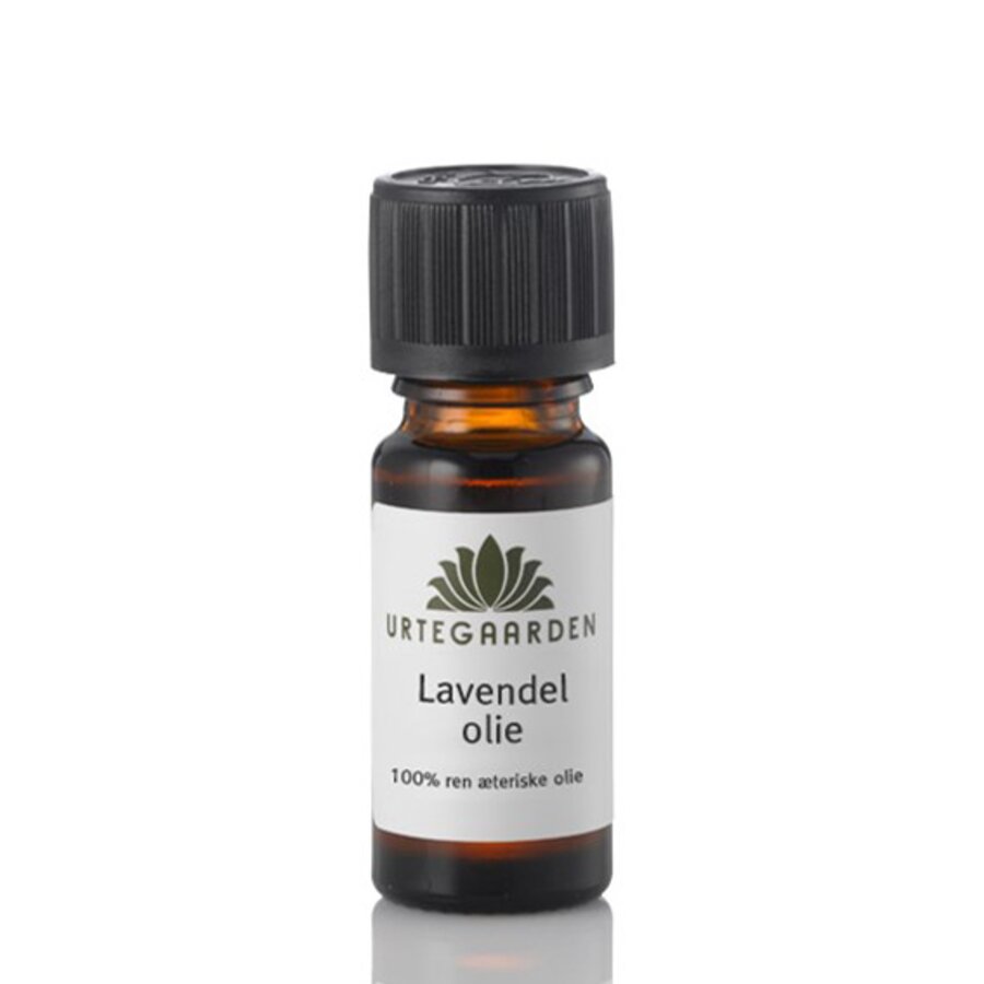Urtegården lavendel olje eterisk 100 ml