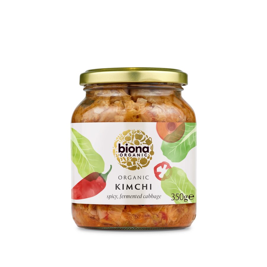 Biona kimchi 350 g